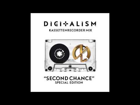 Youtube: Digitalism - Kassettenrecorder Mix - February 2015 - Second Chance Special Edition