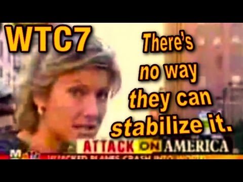Youtube: On 9/11, WTC7 Collapse Was Firemen's Concern (controlled demolition debunked)