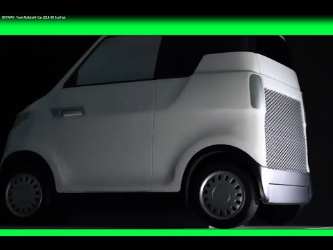 Youtube: SKYWAY  Yuni Rollstuhl Car 2018 08 EcoFest