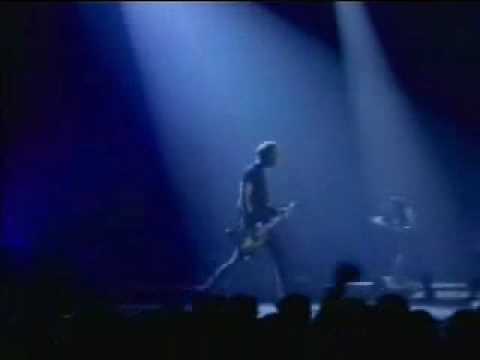 Youtube: Metallica Entersandman