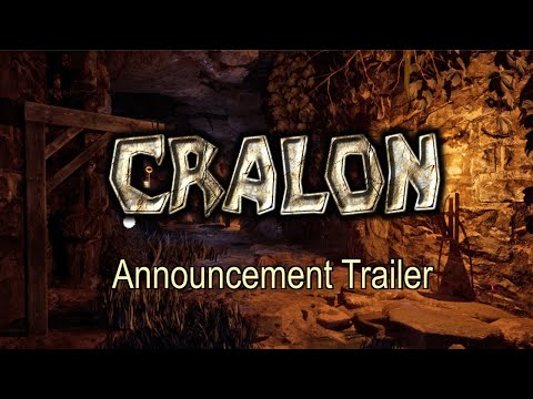 Youtube: Cralon - Announcement Trailer (Deutsch)