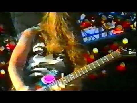 Youtube: Sepultura - Hämeenlinna 06.07.1991 "Giants Of Rock Festival" (TV)