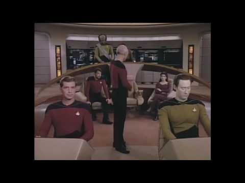 Youtube: Star Trek vs Star Wars - The Final Battle ! (humorous)