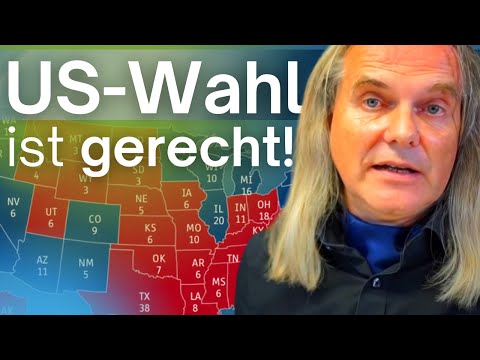 Youtube: Das US-Wahlsystem: viel besser als sein Ruf