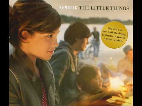 Youtube: Kendric - The Little Things (Full Song)