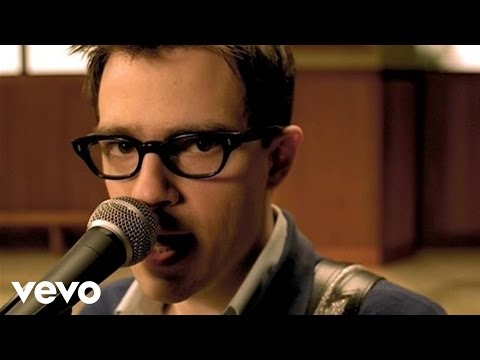 Youtube: Weezer - Hash Pipe (Revised)