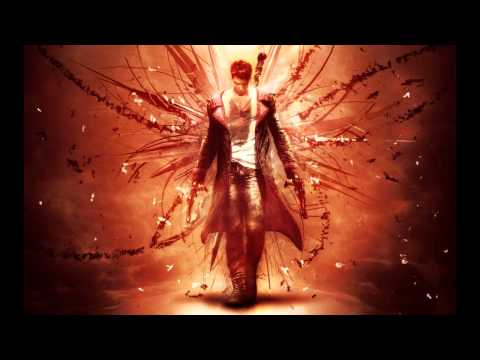 Youtube: Combichrist - Never Surrender [HQ] [Devil May Cry Soundtrack]