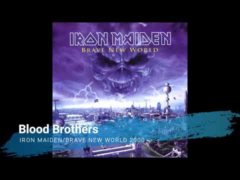 Youtube: Iron Maiden - Blood Brothers