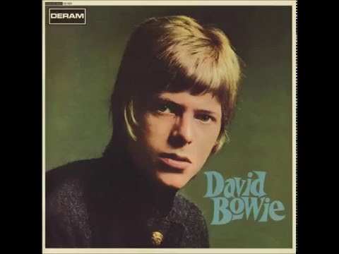 Youtube: David Bowie - Please Mr. Gravedigger