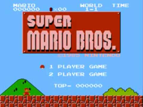 Youtube: Super Mario Bros. Soundtrack