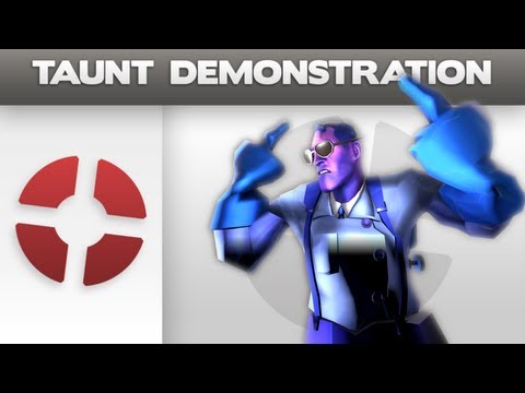 Youtube: Taunt Demonstration: Pop it, Don't Drop it!