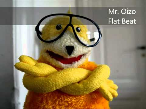 Youtube: Mr  Oizo   Flat Beat Original Mix