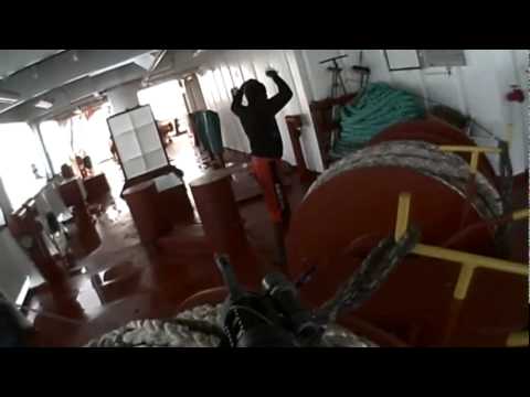 Youtube: Dutch MARSOF storm German ship [SUBTITLES, Helmetcam]