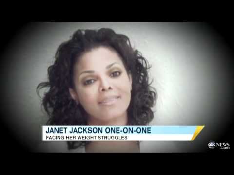 Youtube: Janet Jackson on Paris Jackson, Weight, Conrad Murray Trial and Childhood with Michael