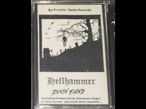 Youtube: Hellhammer - Bloody Pussies
