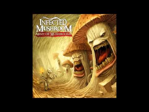 Youtube: Infected Mushroom - The Messenger 2012 [HD]