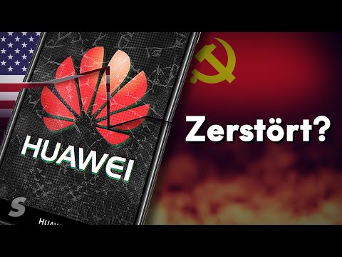 Youtube: Wie Huawei zerstört wird