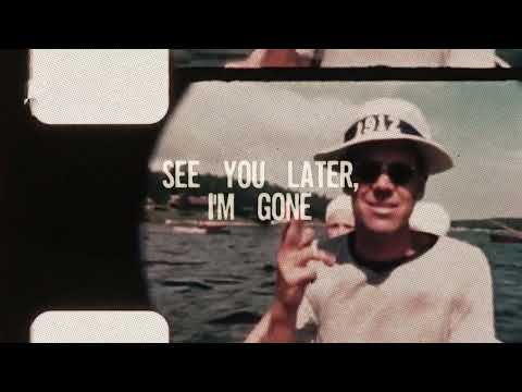 Youtube: Robert Lester Folsom - See You Later, I'm Gone (Lyric Video)