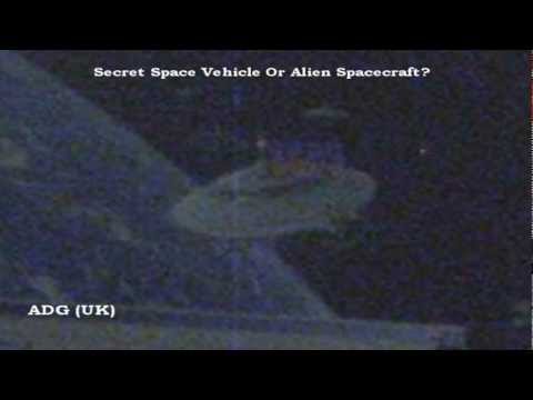 Youtube: NASA: UFO Seen On Astronauts Laptop? 2012