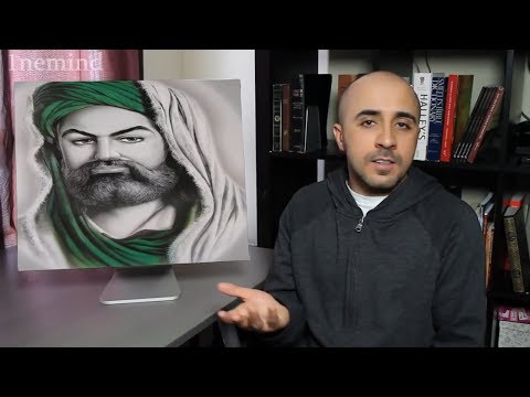 Youtube: Why I'm a Christian and no longer a Muslim (Hossein's Testimony)