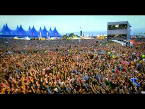 Youtube: Snow Patrol - Run (Live @ Oxegen 2009)