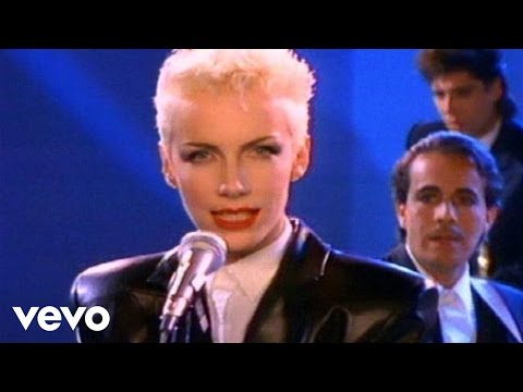 Youtube: Eurythmics, Annie Lennox, Dave Stewart - Thorn In My Side (Official Video)