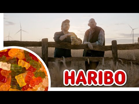 Youtube: HARIBO Goldbären 2019