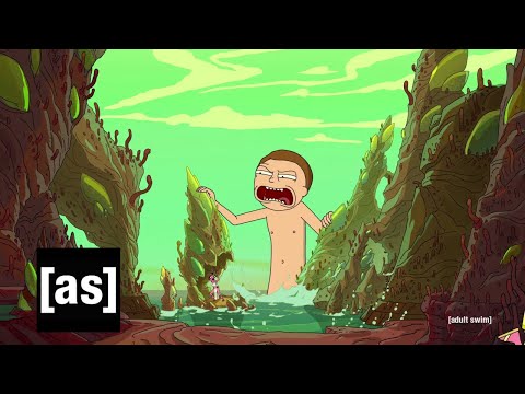 Youtube: Rick and Morty Season 4 Opening Sequence | adult swim