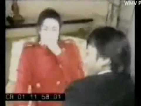 Youtube: Michael Jackson Sexy and Funny Moments (Part 1)