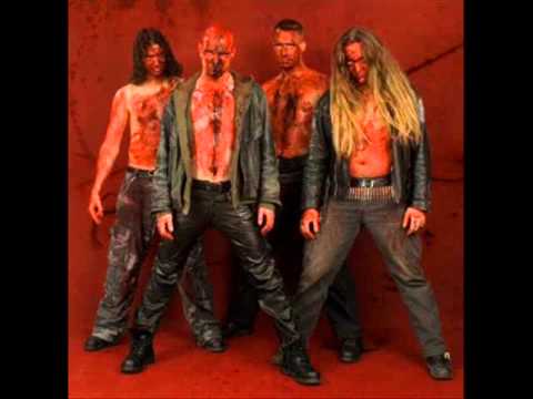 Youtube: Debauchery - Blood For The Blood God [High-Quality]