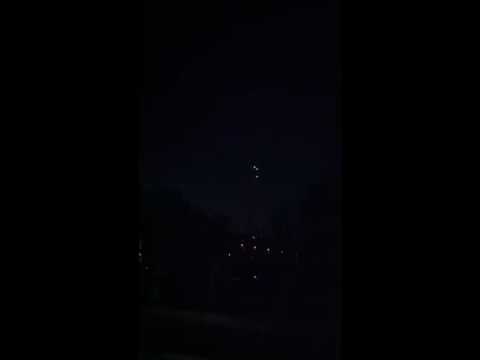 Youtube: UFO in Cincinnati sky