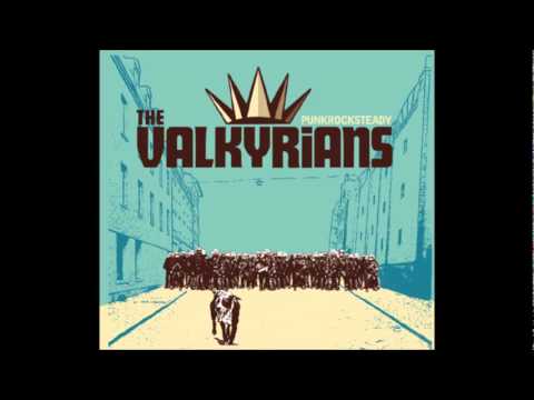 Youtube: The Valkyrians - Borstal Breakout (Sham 69 cover)