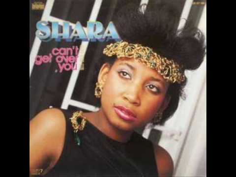 Youtube: Shara - Cant get Over You