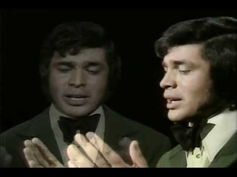 Youtube: There go'es my everything -  Engelbert Humperdinck