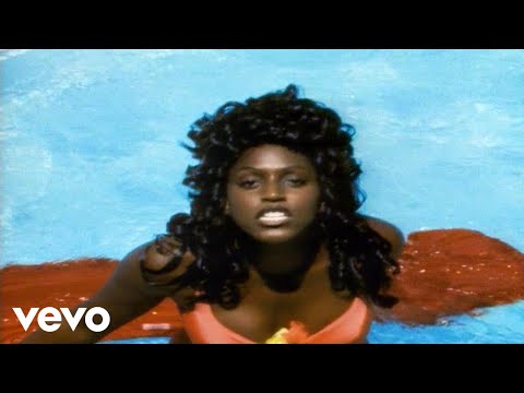 Youtube: Mica Paris - I Never Felt Like This Before