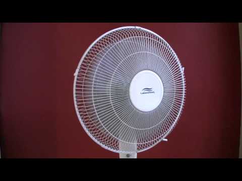 Youtube: Oscillating Fan (3 Hours)