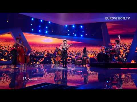 Youtube: Soluna Samay - Should've Known Better - Live - 2012 Eurovision Song Contest Semi Final 1