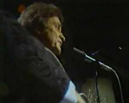 Youtube: Johnny Cash - Ballad Of The Teenage Queen