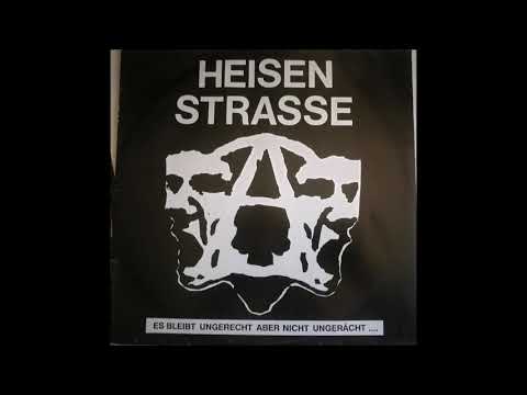 Youtube: Heisenstrasse - Es Bleibt Ungerecht Aber Nicht Ungerächt.... LP´96