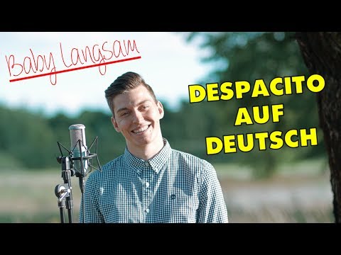 Youtube: VOYCE - BABY LANGSAM (DESPACITO AUF DEUTSCH)