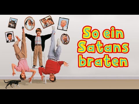 Youtube: SO EIN SATANSBRATEN - Trailer (1990, Deutsch/German)