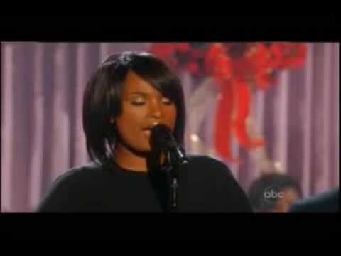 Youtube: Jennifer Hudson's O Holy Night