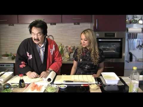 Youtube: mykoch.de - Sushi selber machen - 1