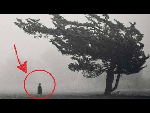 Youtube: 10 CREEPY Photos That SHOULD NOT EXIST