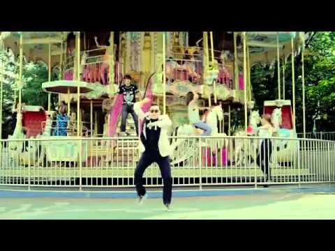 Youtube: PSY - GANGNAM STYLE (Tween Wave Remix)