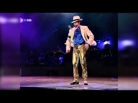 Youtube: Michael Jackson - Smooth Criminal - Live Munich 1997- HD