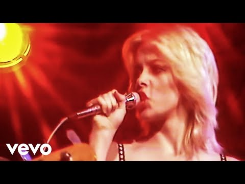 Youtube: The Runaways - Cherry Bomb