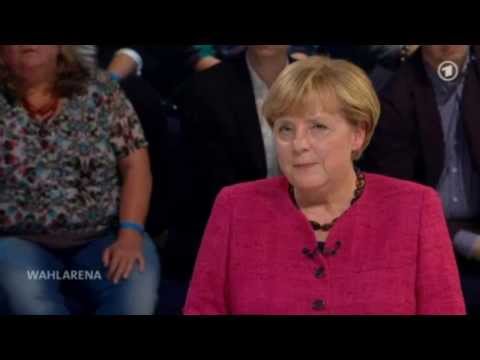 Youtube: Angela Merkel und die homosexuelle Gleichstellung