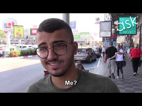 Youtube: Muslim Arab Israelis: Who do you want as your government? Israel or Palestine?