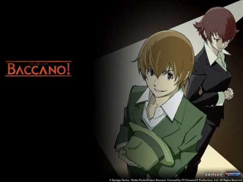 Youtube: Baccano - Guns & Roses